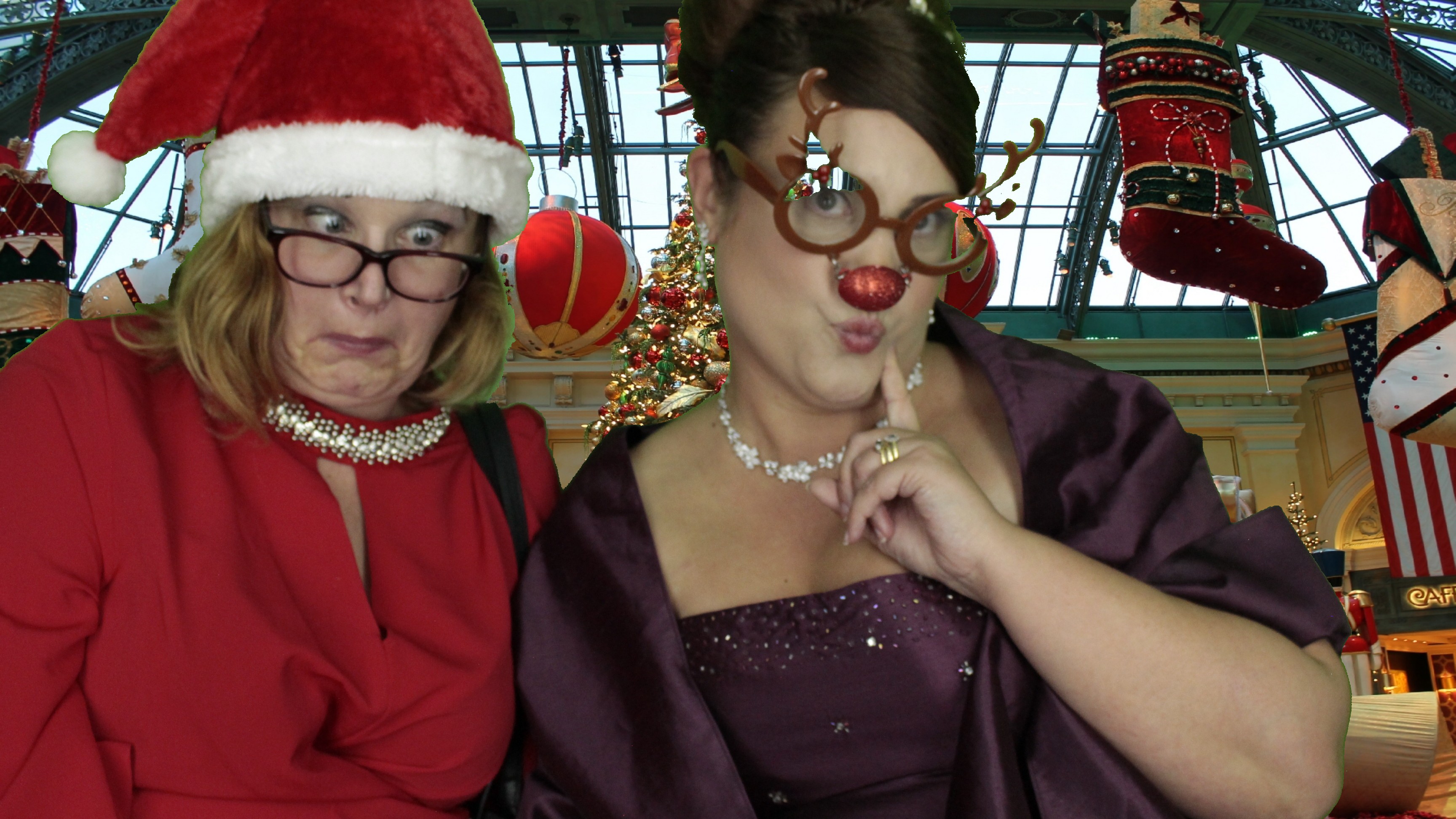 Portsmouth Water Christmas Party | View more photos from the event at gallery.myphotoboothexperience.co.uk/u/MyPhotoBoothExperienceLtd/Portsmouth-Water-Christmas-Party